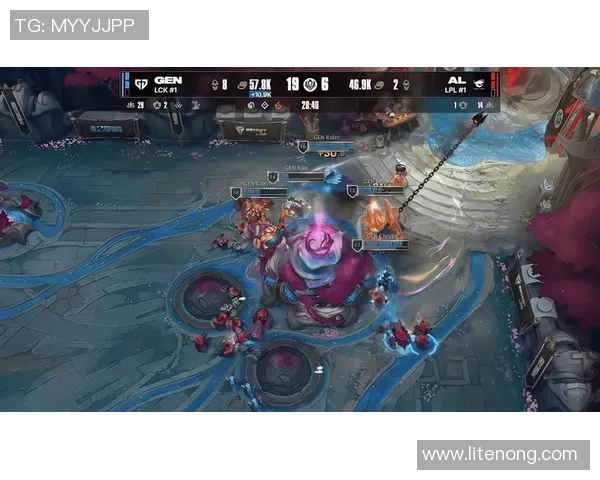 AL战胜GEN夺冠演绎激烈对决过程 展现顶级电竞战术与团队协作 AL战胜GEN夺冠演绎激烈对决过程 展现顶级电竞战术与团队协作