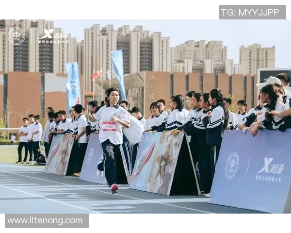 体育凝聚青春力量推动全民健康共筑强国梦想新征程