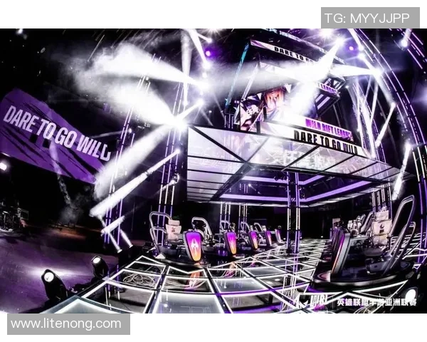 探索电竞直播新时代沉浸互动体验引领数字娱乐新浪潮