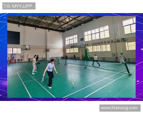 运动引领健康生活新风潮助力全民健身与体质提升的时代变革